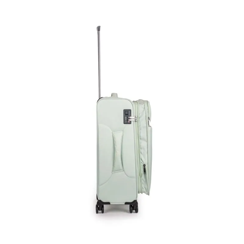 Stratic Stratic Light + - Koffer-Set 3-teilig (S, M, L) - Minze