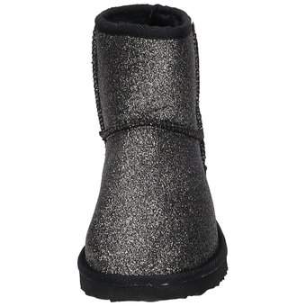 Barbarella Winter Boots in schwarz