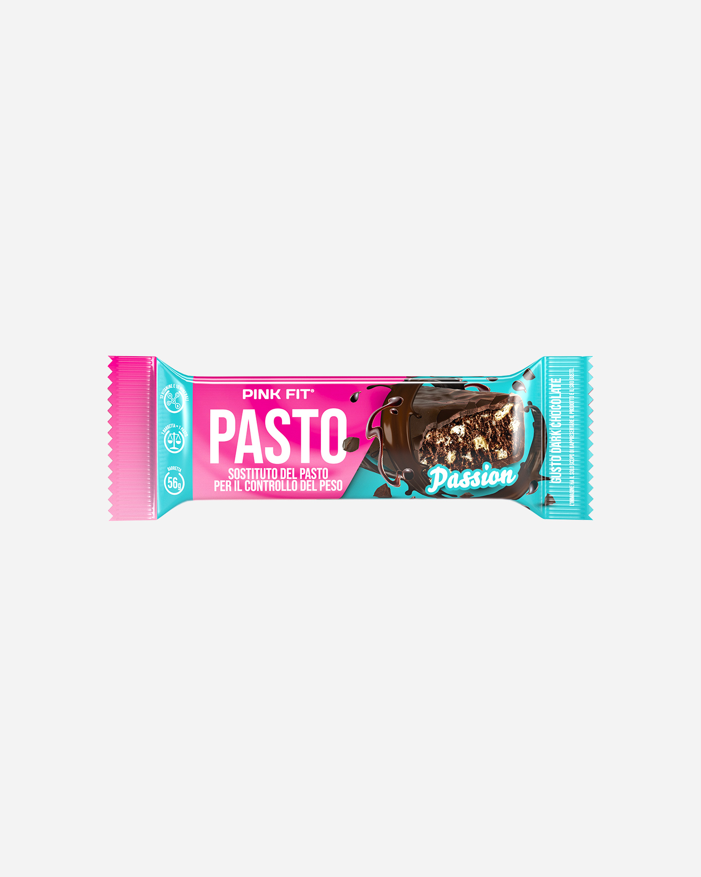 Energetico Proaction Pasto Passion Dark Choco PA1282921