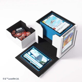 Star Wars: Unlimited Deck Pod (White/Black)