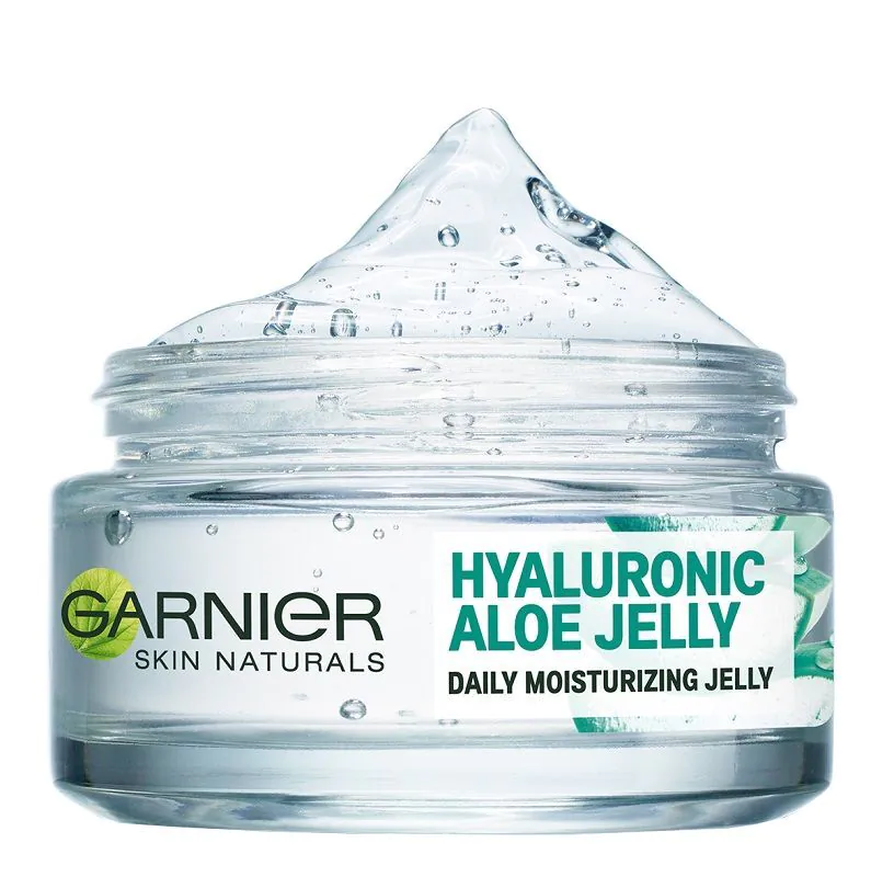 Garnier Hyaluronic Aloe Jelly lagani hidratantni gel