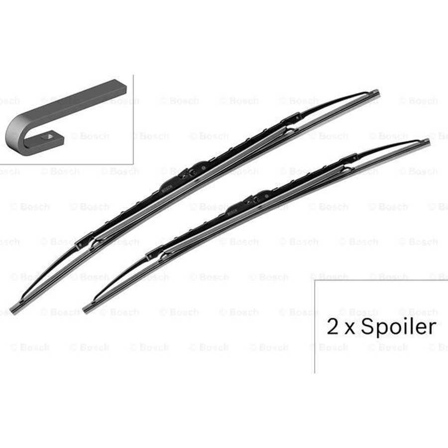 367S BOSCH BUEGELWISCHER M.SPOILER VP2 - ATU