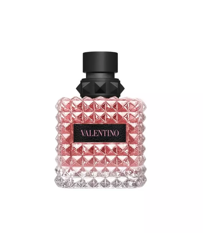 VALENTINO DONNA BORN IN ROMA Eau de Parfum Pour Elle Floral Ambré Boisé