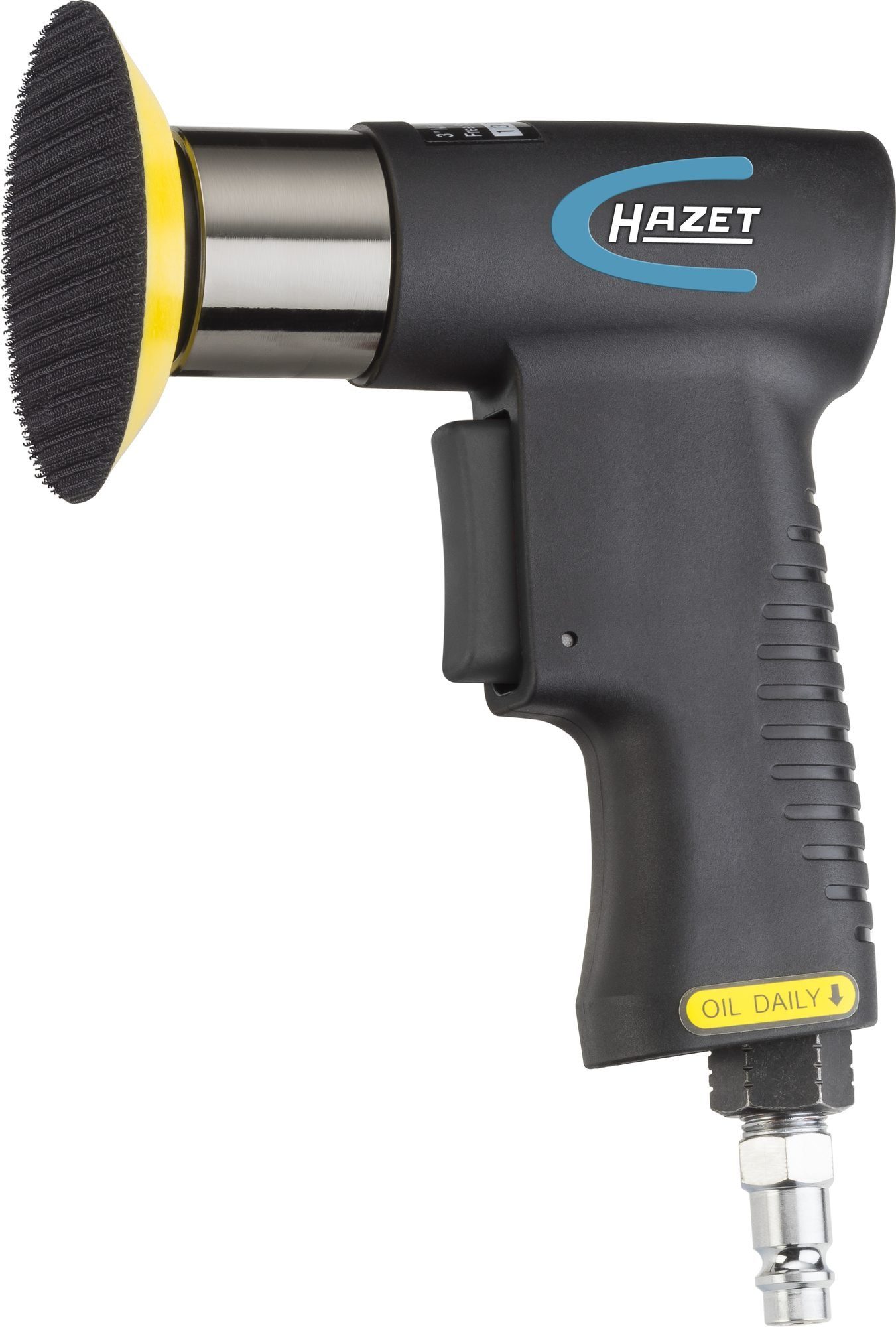 HAZET Poliermaschine HAZET Mini Polier-Satz 9033N-9