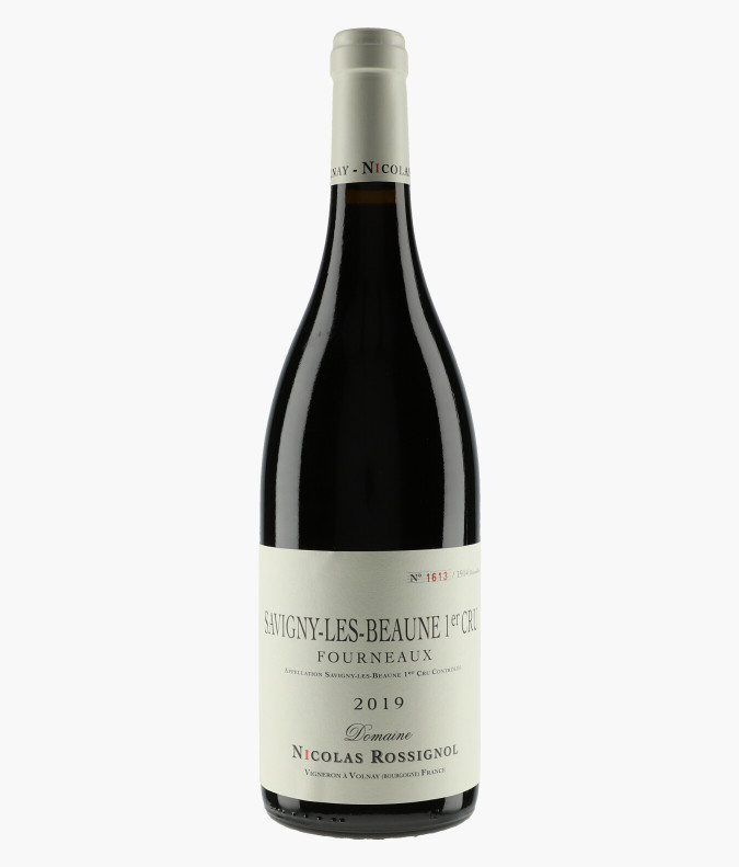 Savigny-les-Beaune 1er Cru Fourneaux 2019ROSSIGNOL NICOLAS