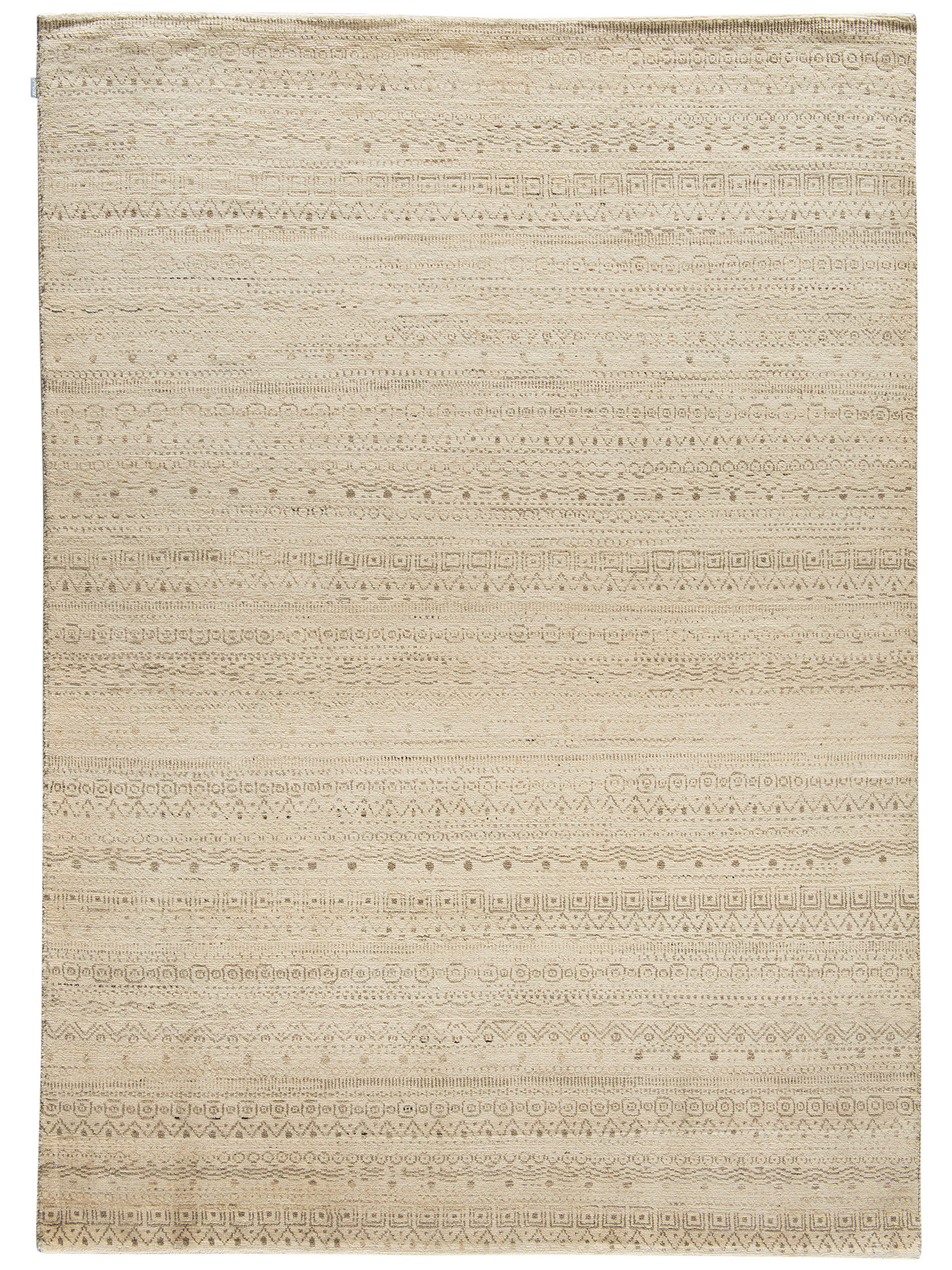 Contemporary Gabbeh ca. 172 x 243 cm, Unikat / Einzelstück