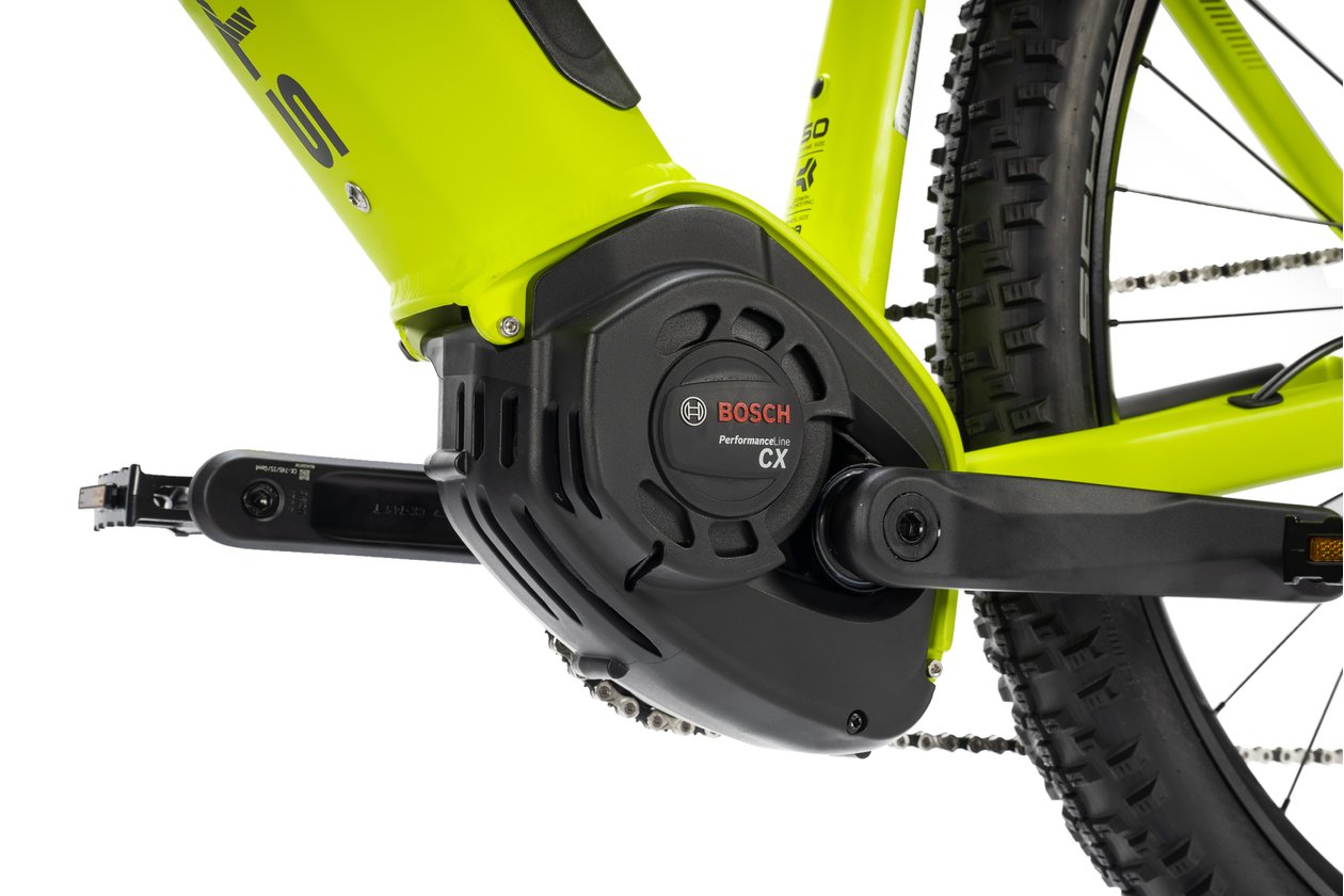 Carver Strict E.410 - 500 Wh - 2022 - 29 Zoll - Diamant