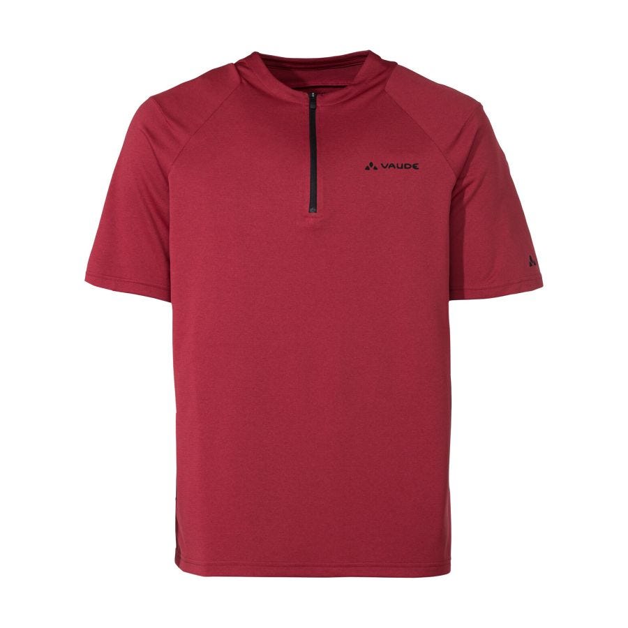 Tremalzo Q-Zip Fahrrad Shirt Herren