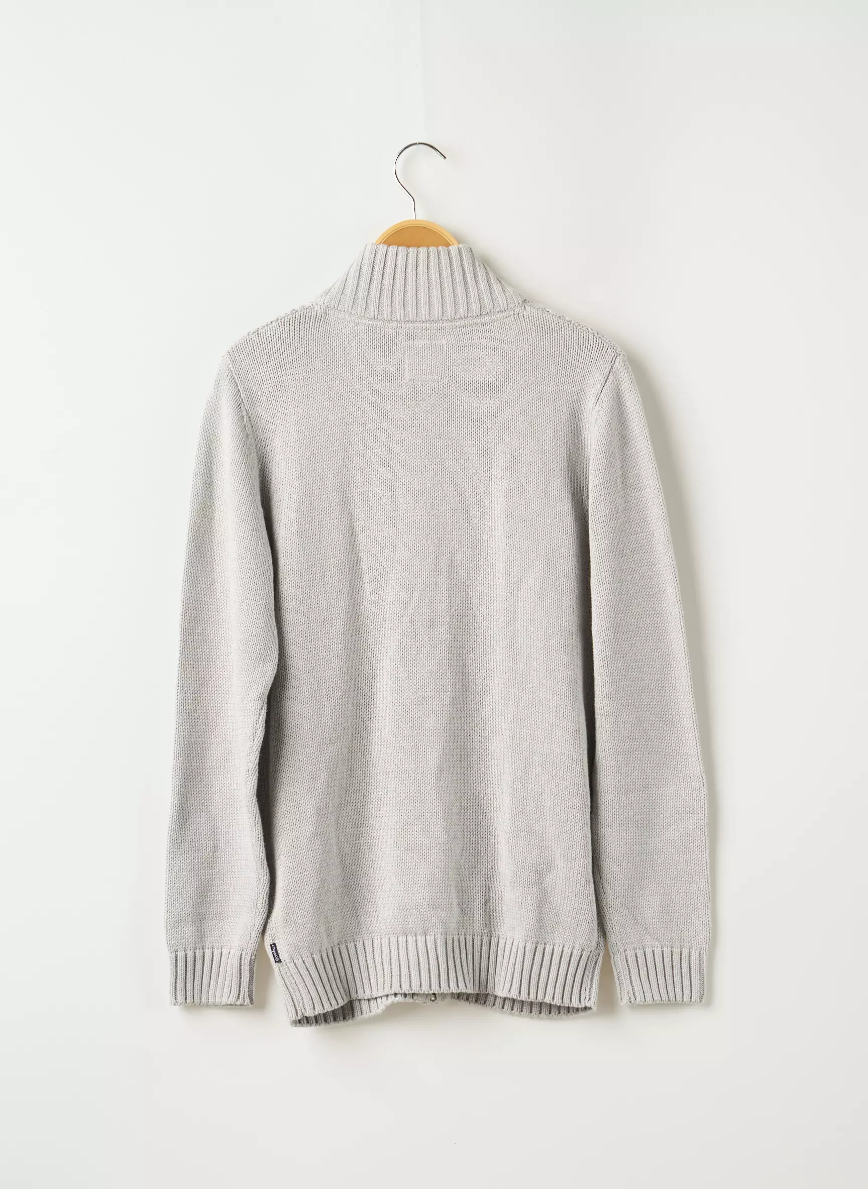 Pontus Cardigans Garcon couleur gris