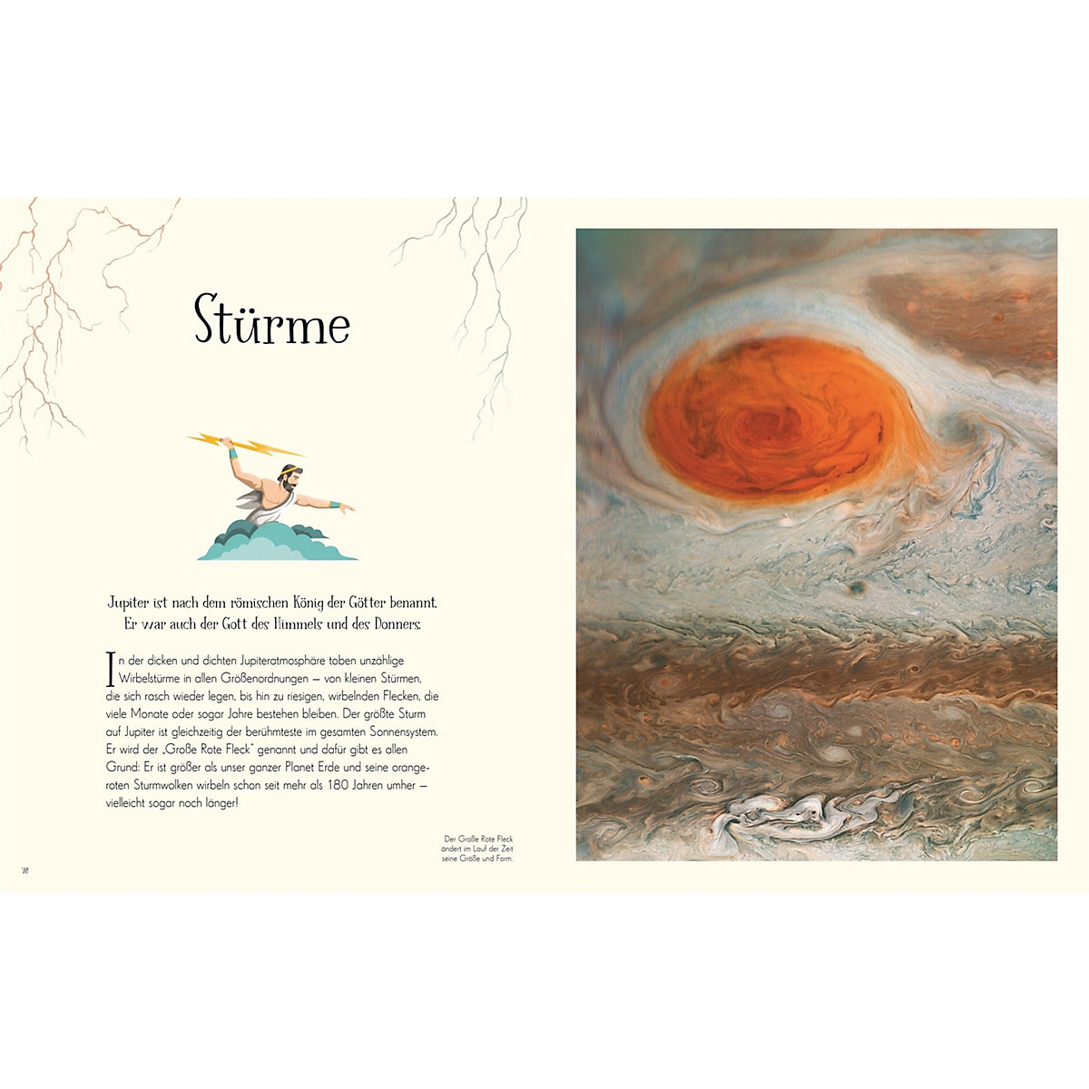 Wundervolle Welt der Sterne