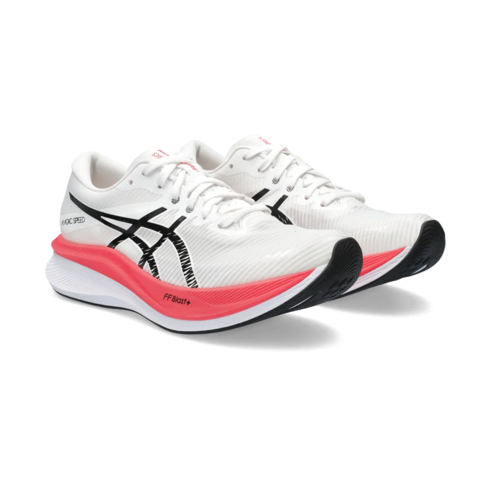 Asics Magic Speed 3 1012B518-100 / weiss