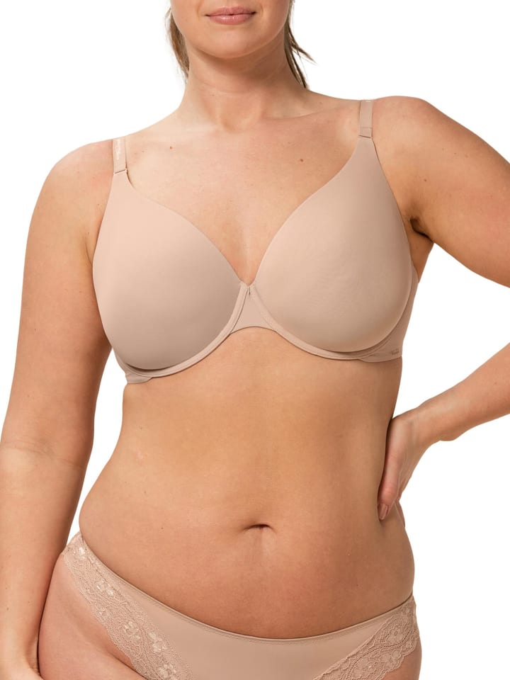 Triumph Bügel-BH Body Make-Up in SMOOTH BEIGE günstig kaufen