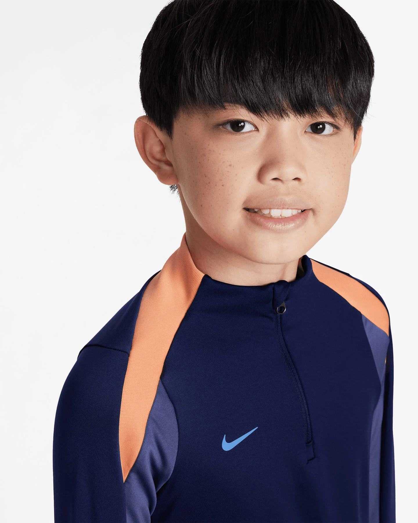 Futbalový dres Nike Strike Drill Jr FN8413-493