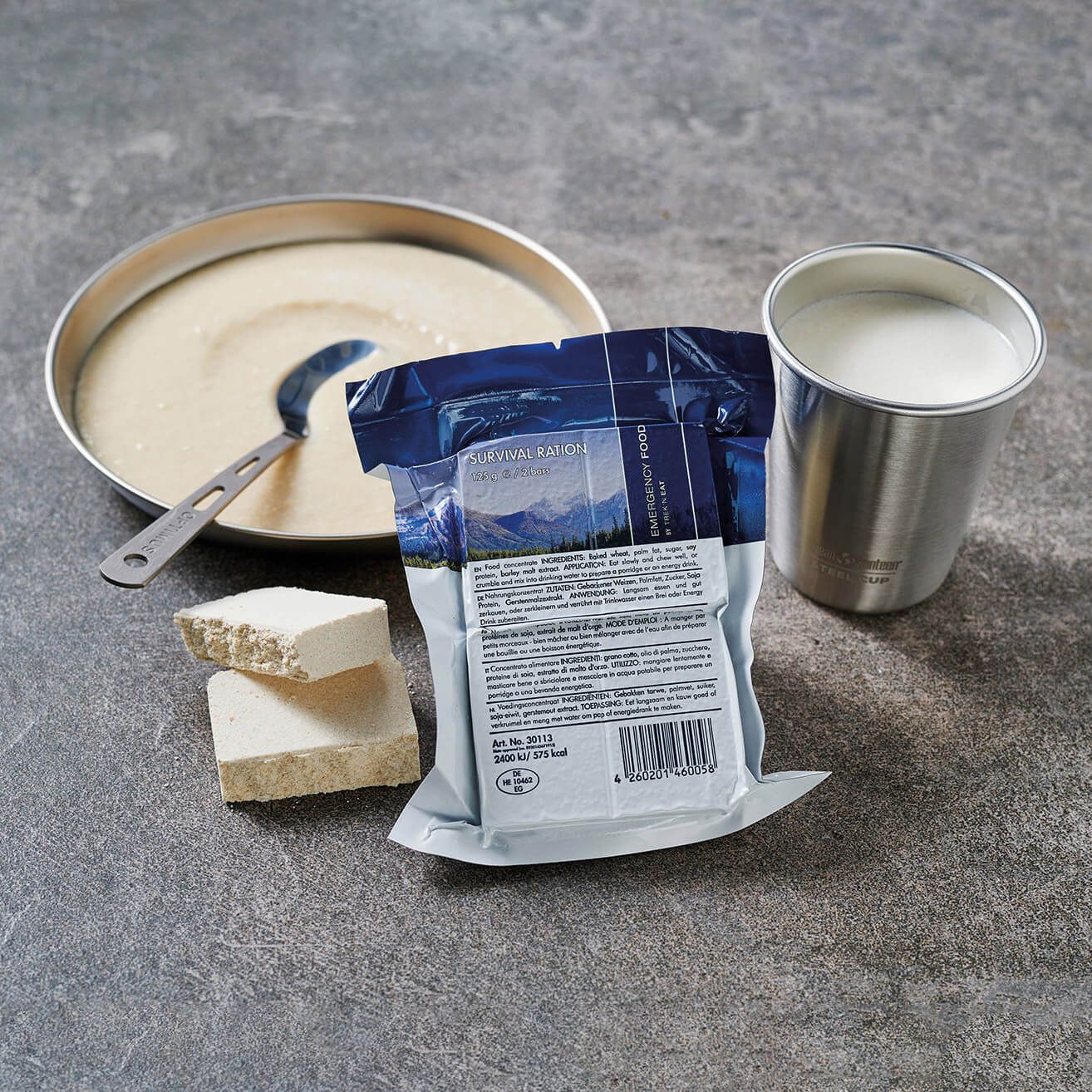 Survival Ration 125 g