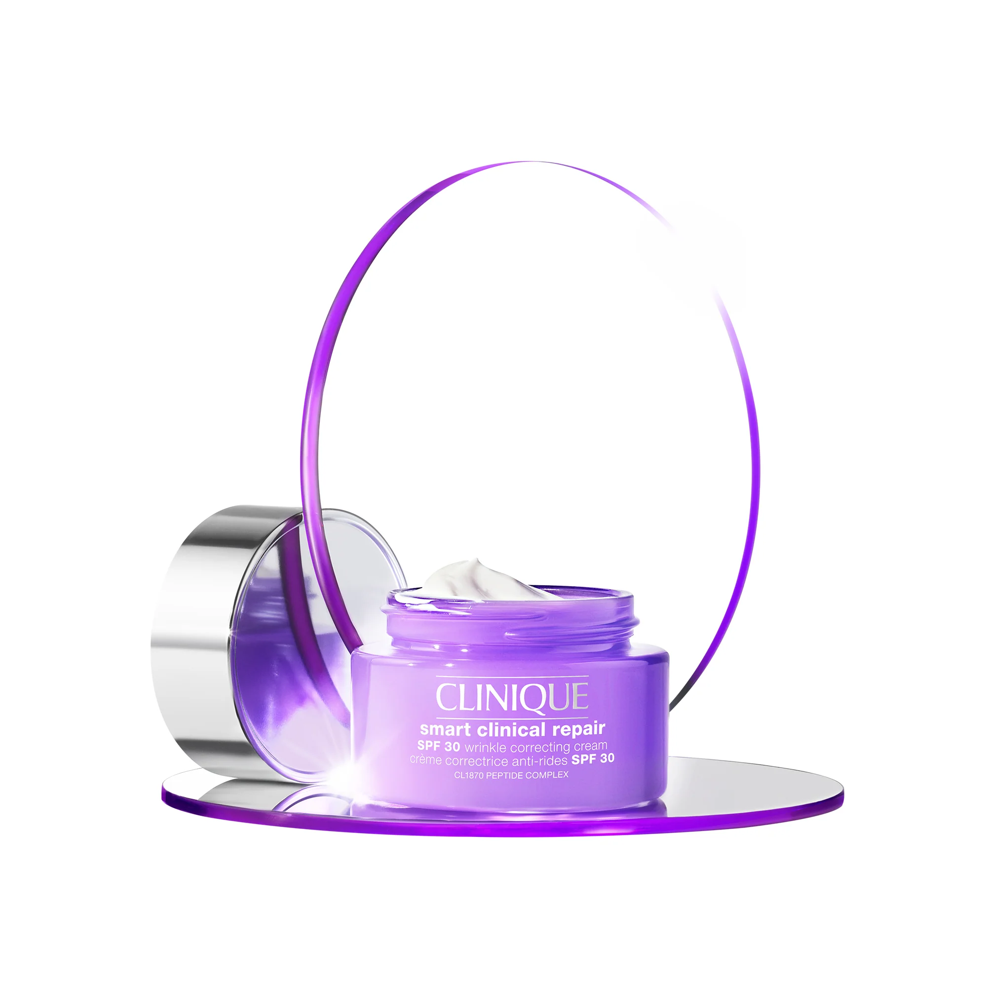 Crema correctora de arrugas Smart Clinical Repair SPF30 - Crema de día antiarrugas