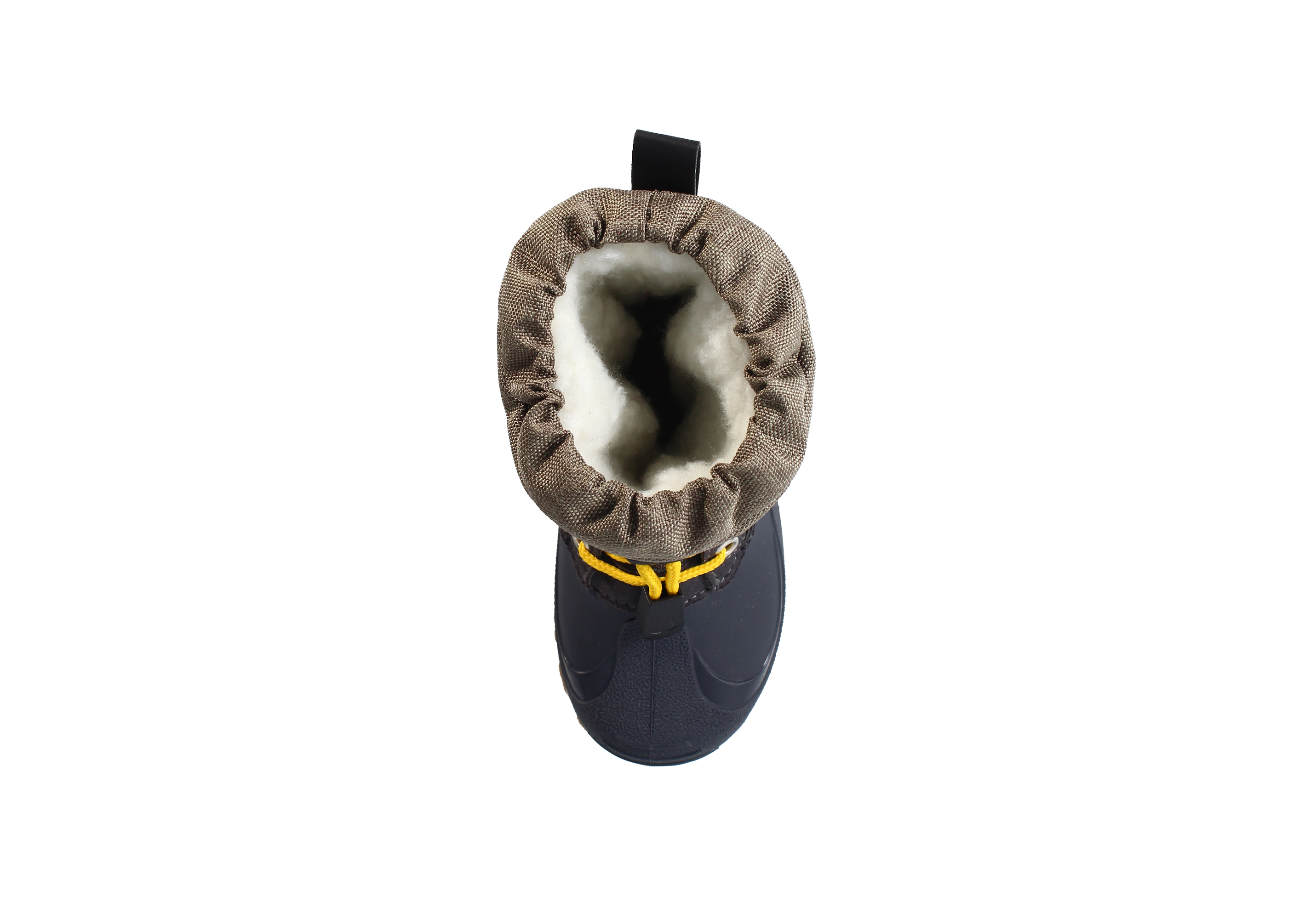 Lurchi Schneestiefel Fips - taupe