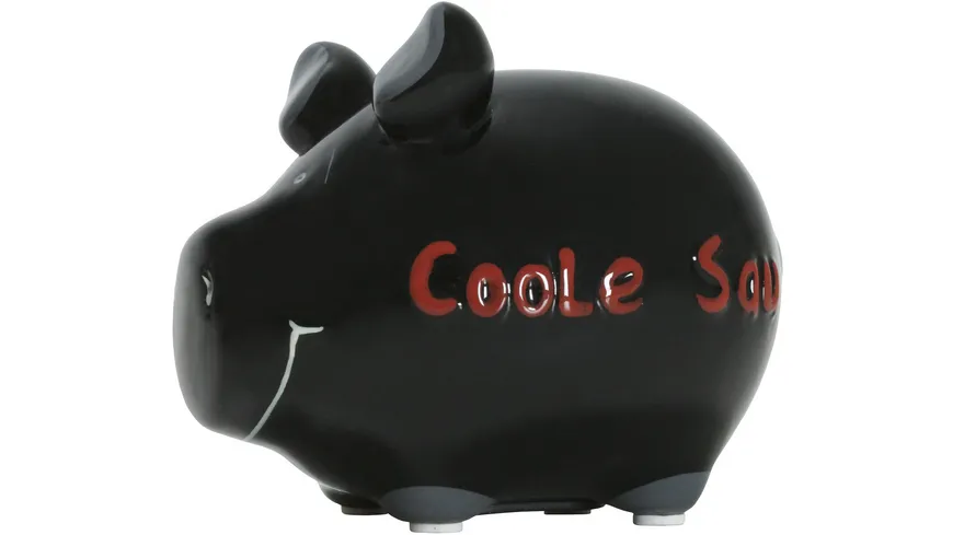 KCG Sparschwein Coole Sau