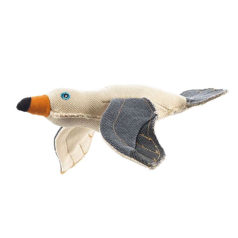 HUNTER Hundespielzeug Canvas Maritime Seagull
