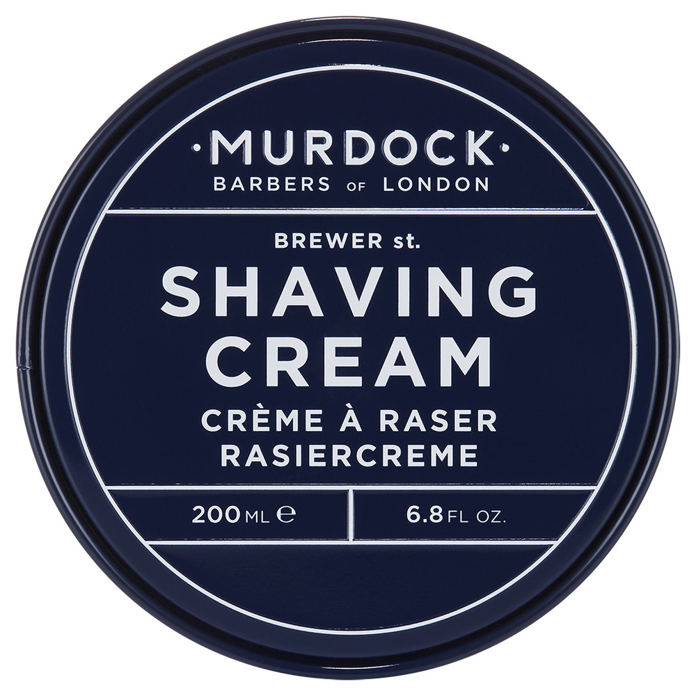 murdock barbers of london Shaving Cream Crème à Raser