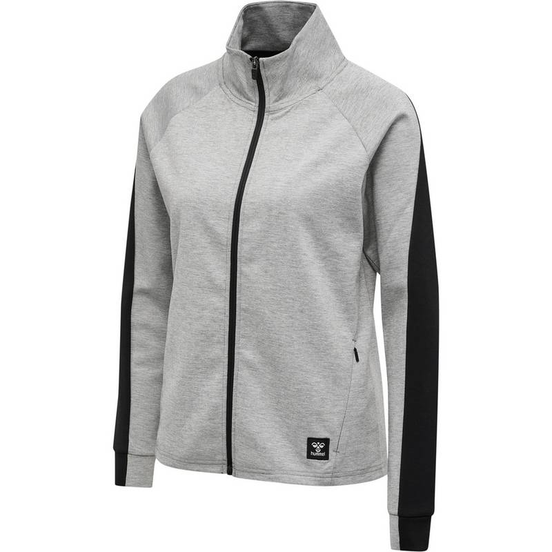 hummel hmlESSI ZIP JACKET Sweatjacke Damen