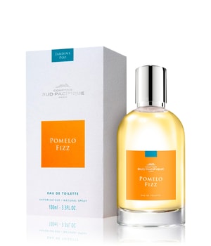 Comptoir Sud Pacifique Jardins Pop Pomelo Fizz Eau de Toilette-100 ml