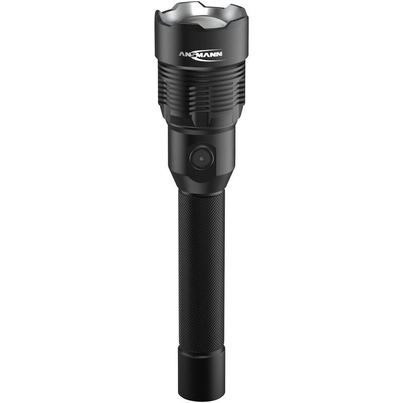 Ansmann Taschenlampe Alu-Torch-T12000R