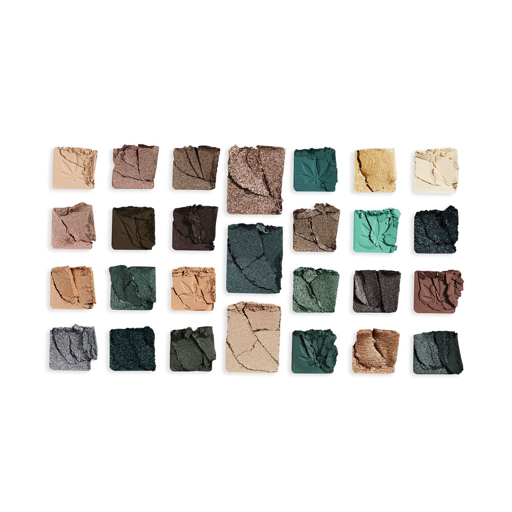 Revolution Revolution Forever Limitless Extra Chilled Eyeshadow Palette Fard à paupières