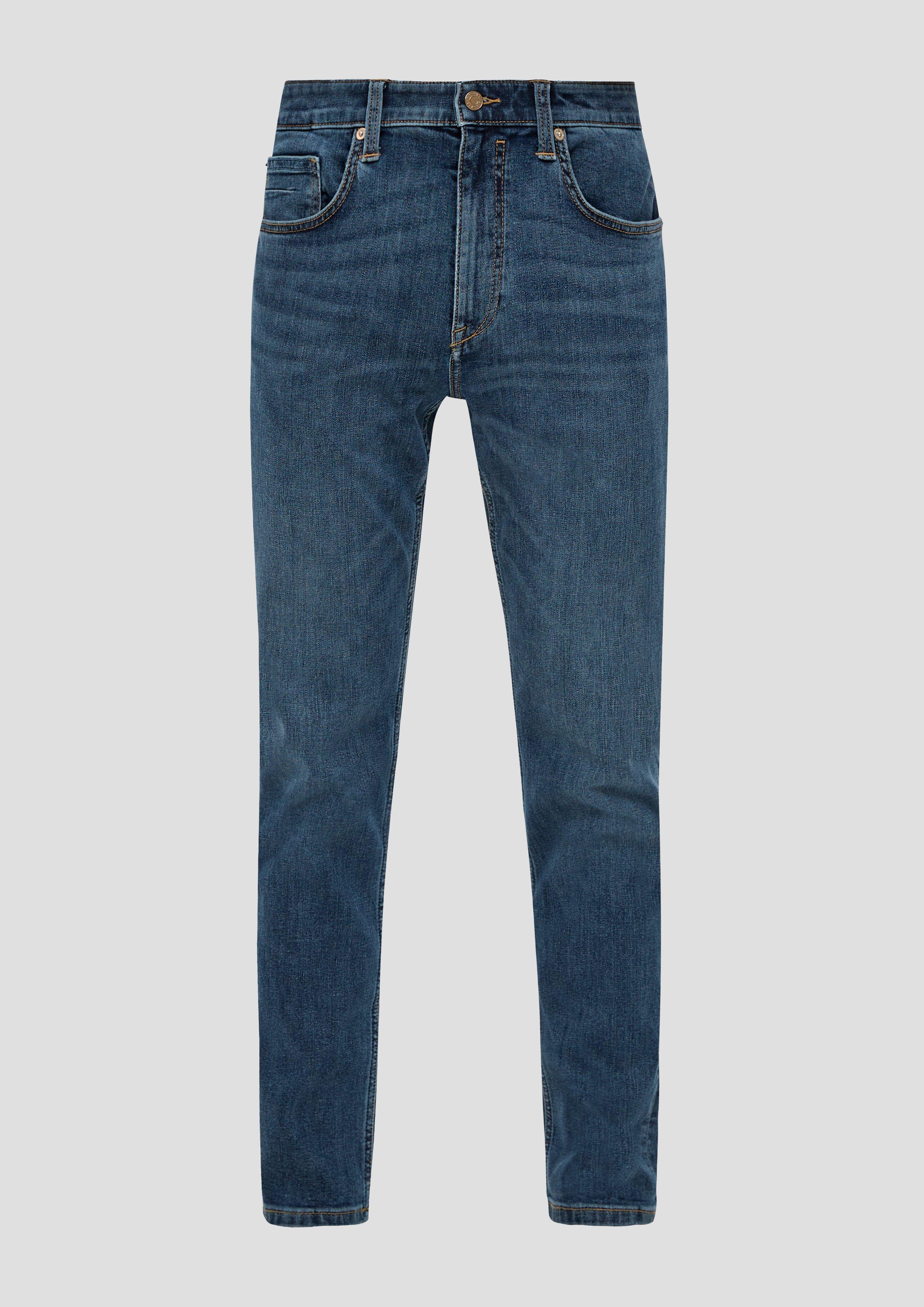 Jeans Nelio / Slim Fit / Mid Rise / Slim Leg  2152262-57Z6