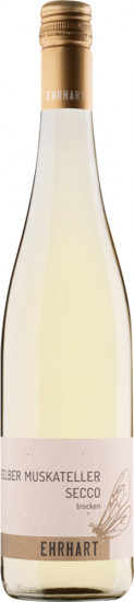 2022 Gelber Muskateller Secco trocken Bio - Weingut Ehrhart