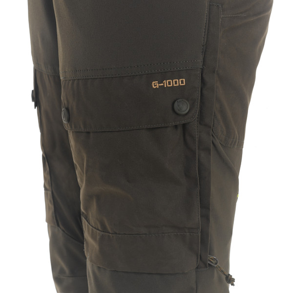 LAPPLAND HYBRID TROUSERS W Damen - Trekkinghose