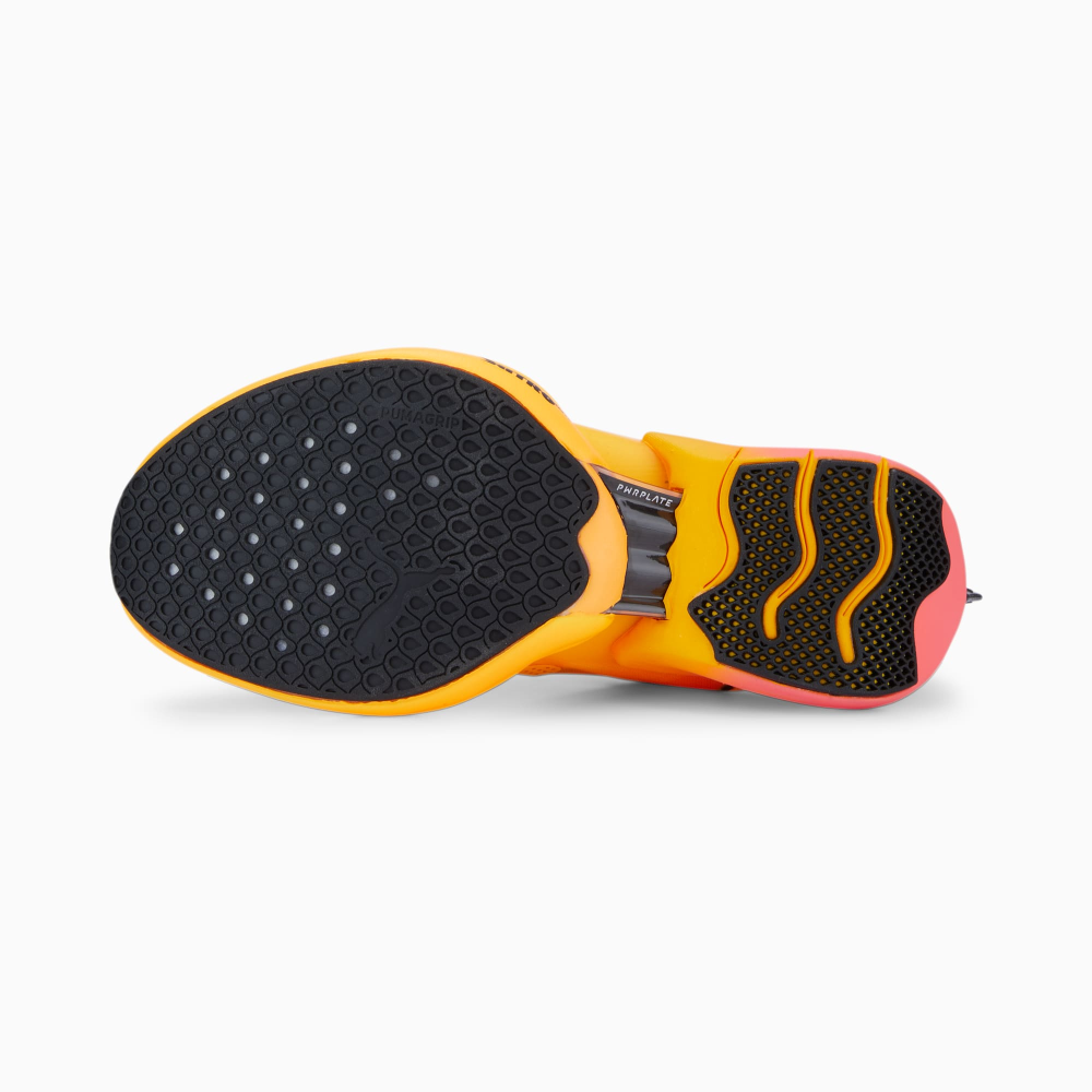 PUMA Fast R NITRO Elite Fireglow 377599_01 / schwarz