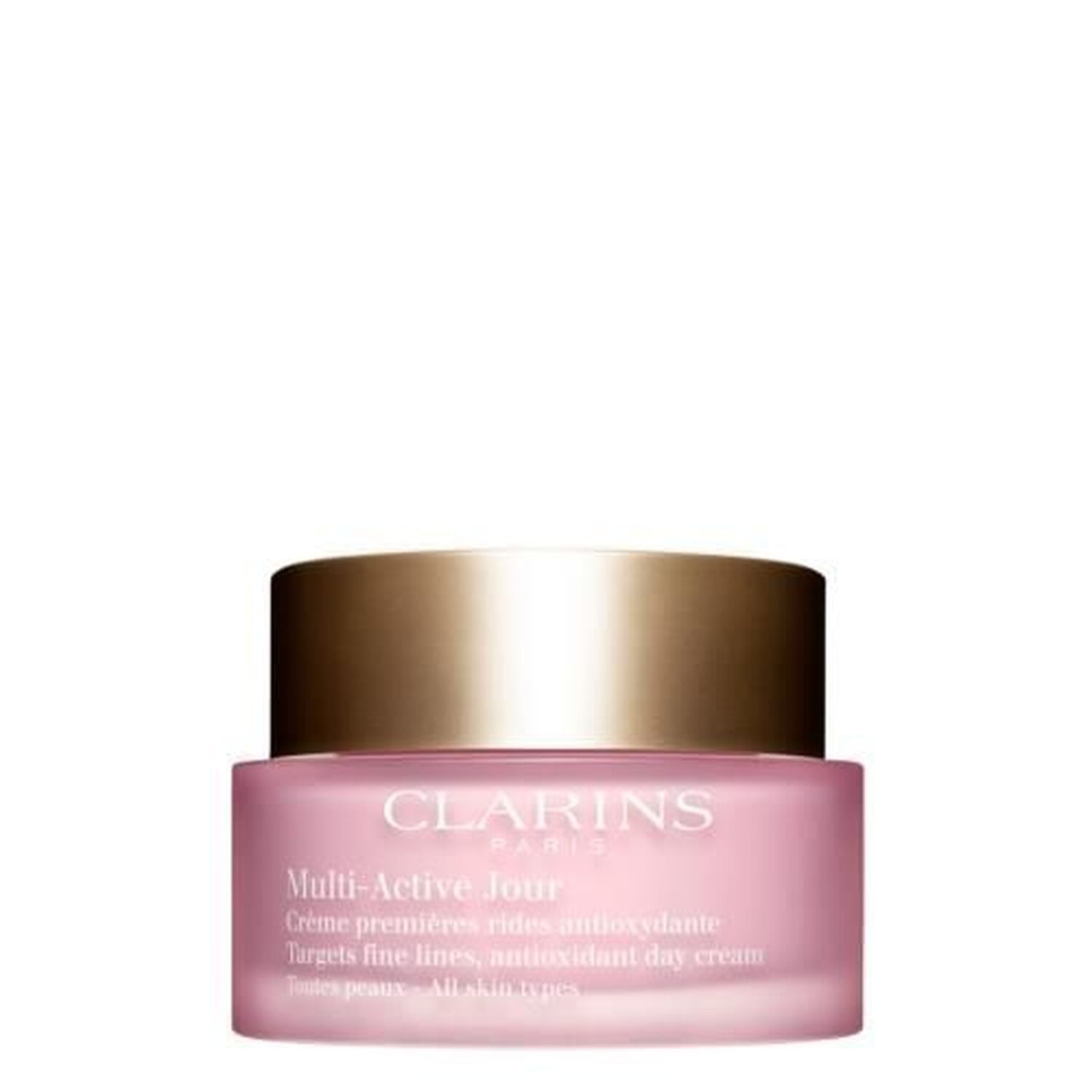 Clarins Multi-Active Crème Toutes Peaux 50 ml