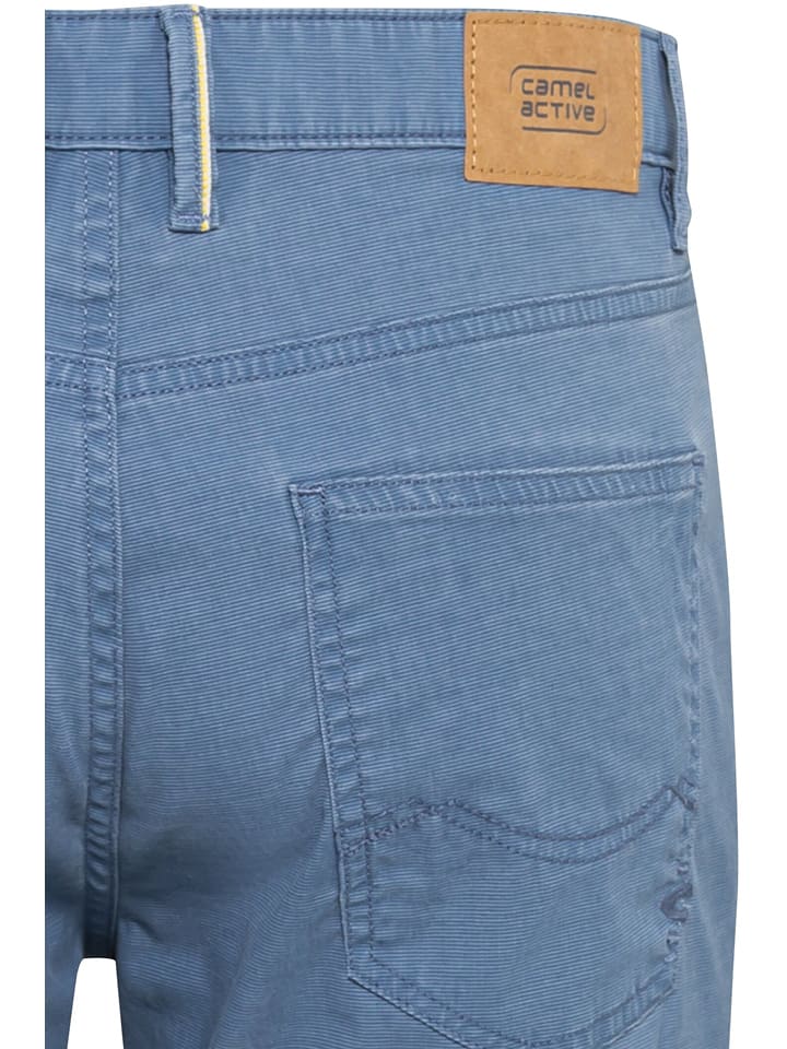 Camel Active Jeans - Regular Fit -  in Hellblau günstig kaufen