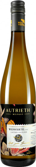 2021 Weinviertel DAC trocken - Weingut Autrieth