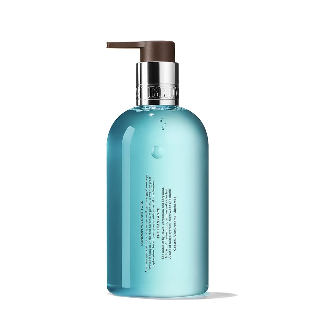 Molton Brown Handpflege Coastal Cypress & Sea Fennel Liquid Hand Wash