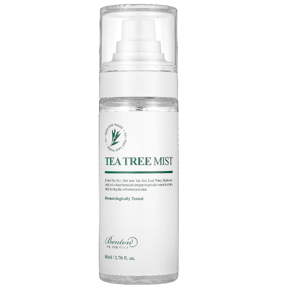 Benton Tea Tree Mist 80 ml
