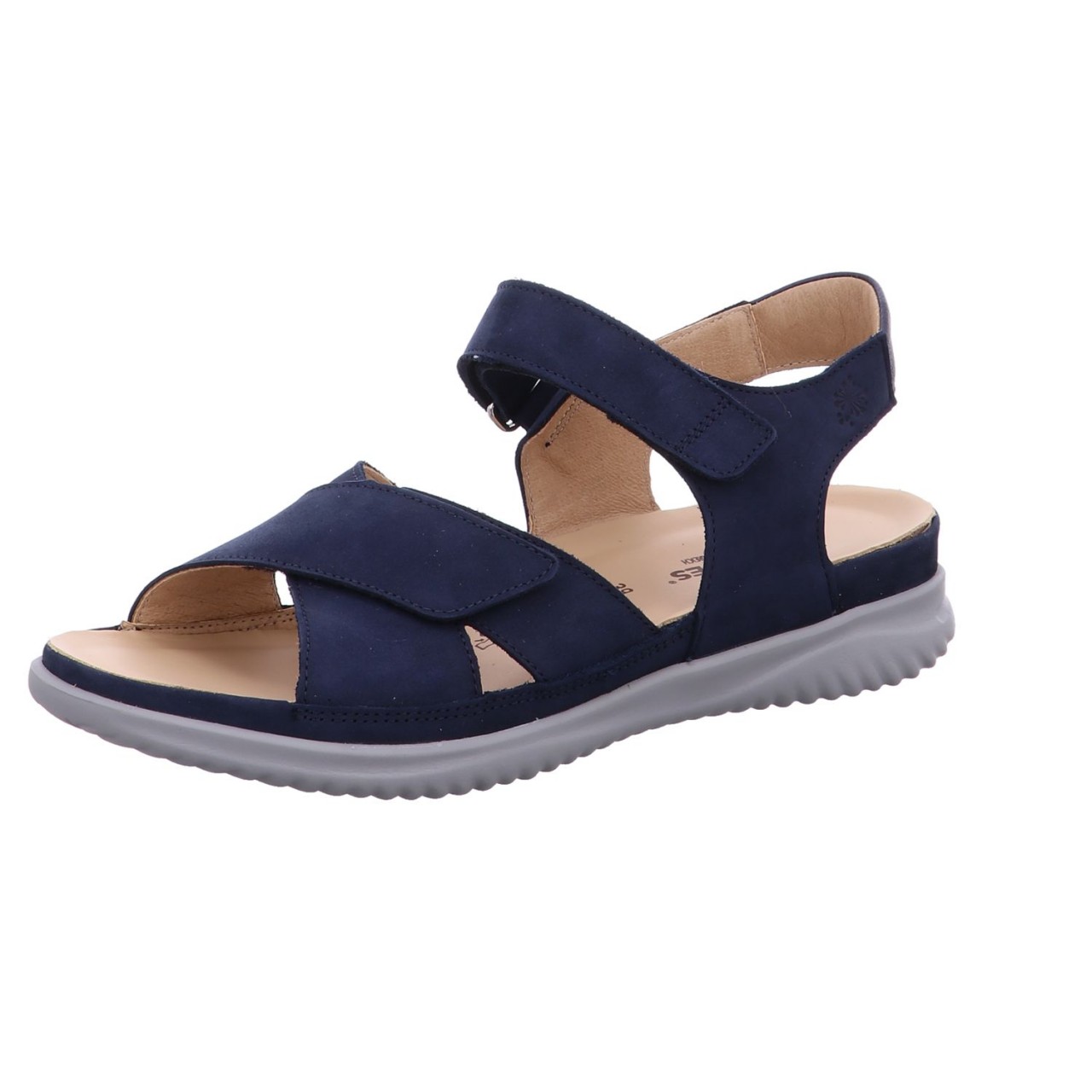 HARTJES Komfort Sandalen blau