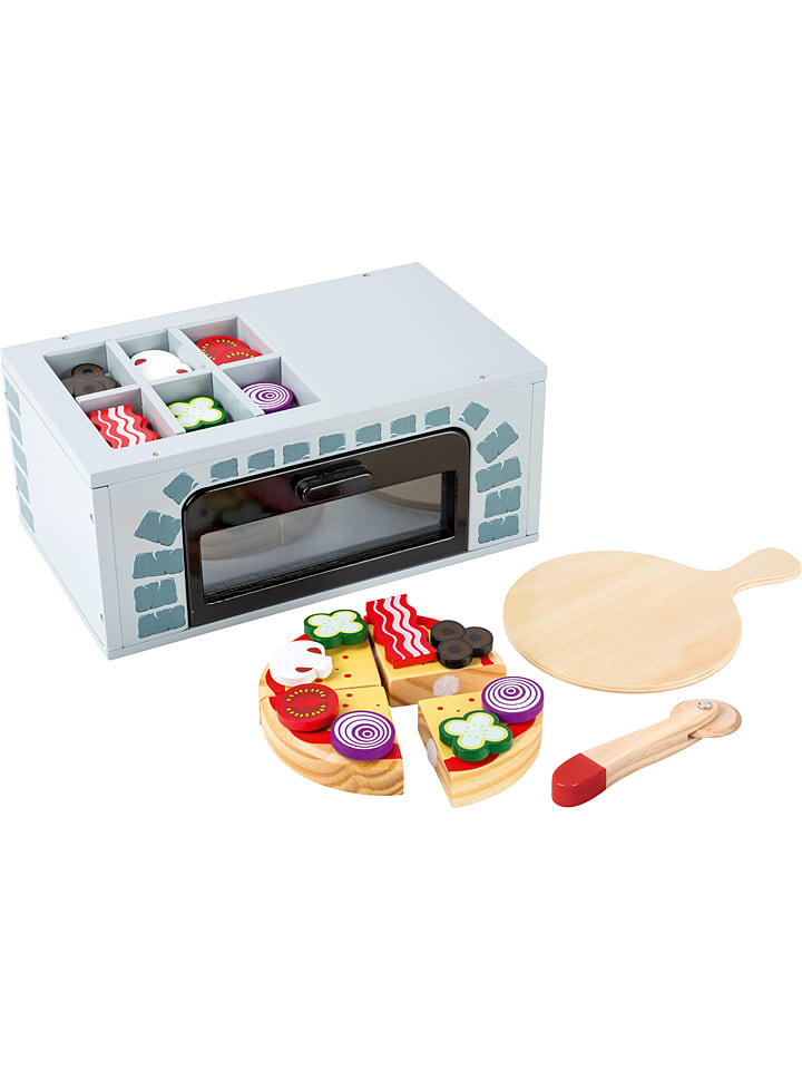 small foot Pizza-Ofen mit Zubehör - ab 3 Jahren günstig kaufen onesize
