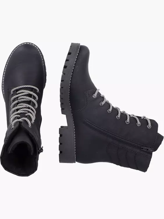 Rieker Damen Biker Boots
