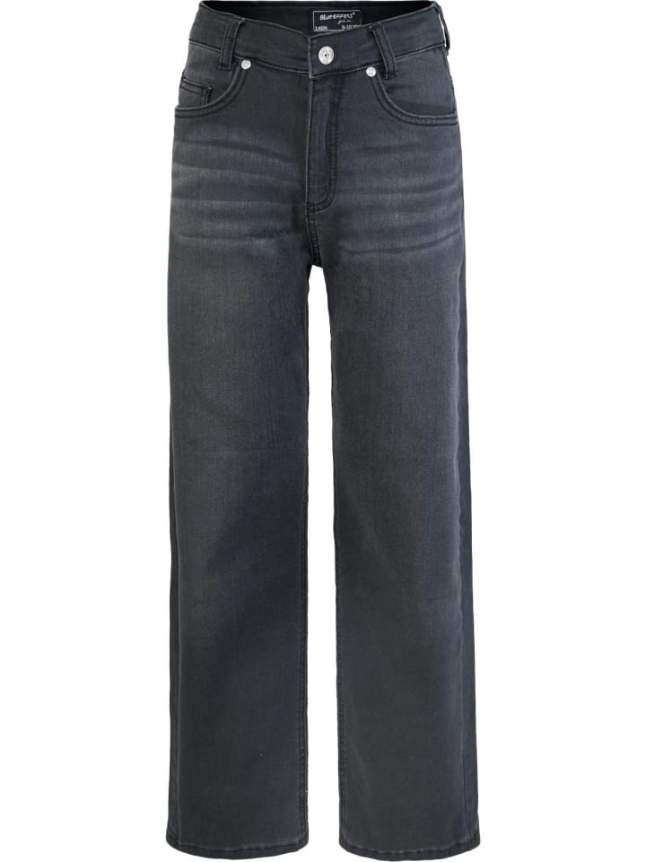 Blue Effect BaggyJeans Hose slim fit in black günstig kaufen