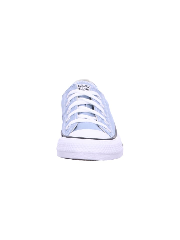 Converse Damen- Schnürschuhe ALL STAR in Blau günstig kaufen 36