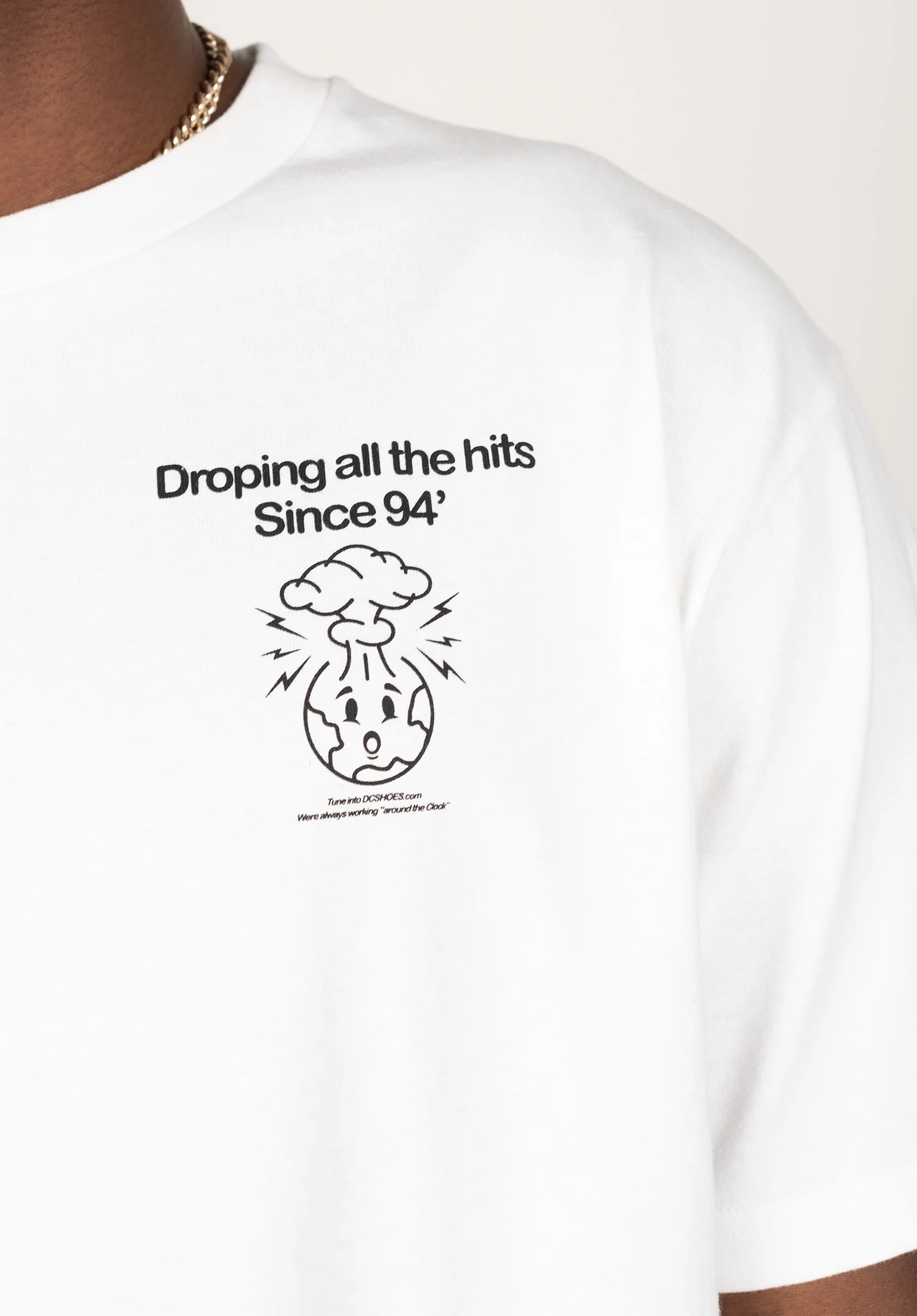 Dropping Hits