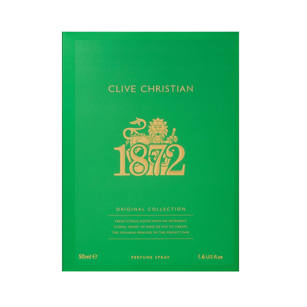 Clive Christian Original Collection 1872 Feminine Perfume