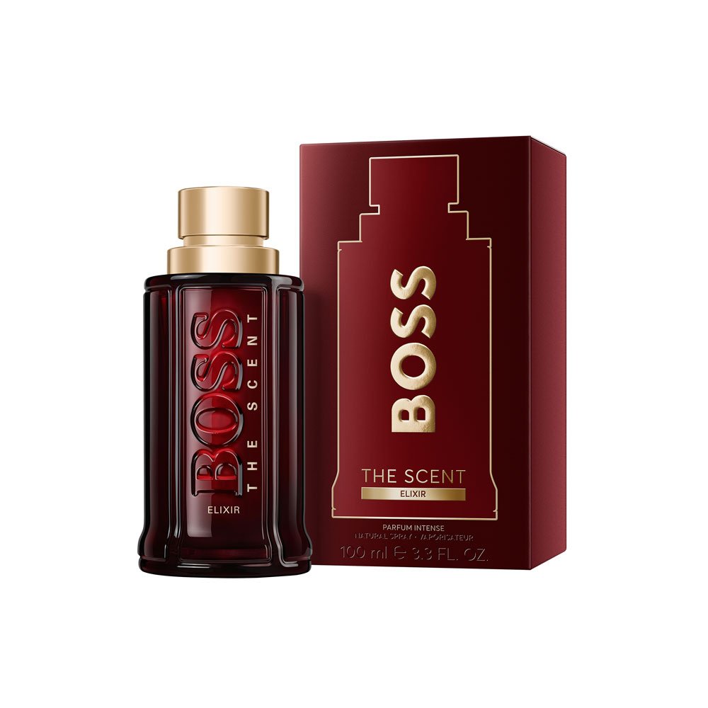 Boss - Hugo Boss The Scent For Him Elixir Parfum