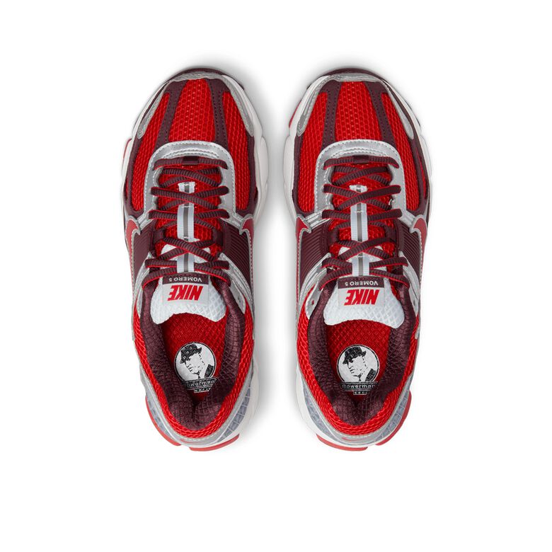 NIKE Wmns Zoom Vomero 5 ''Mystic Red'' mystic red/mystic red-mtlc platinum