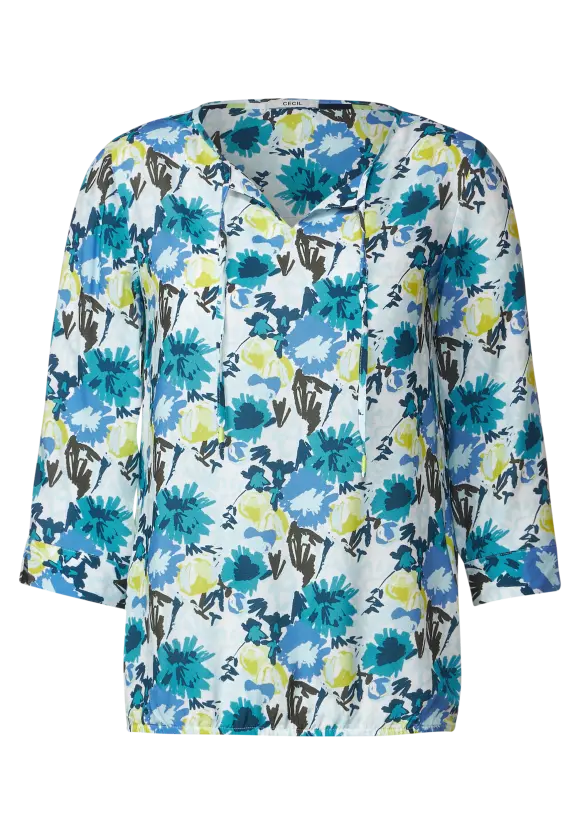 CECIL Multicolor Print Bluse