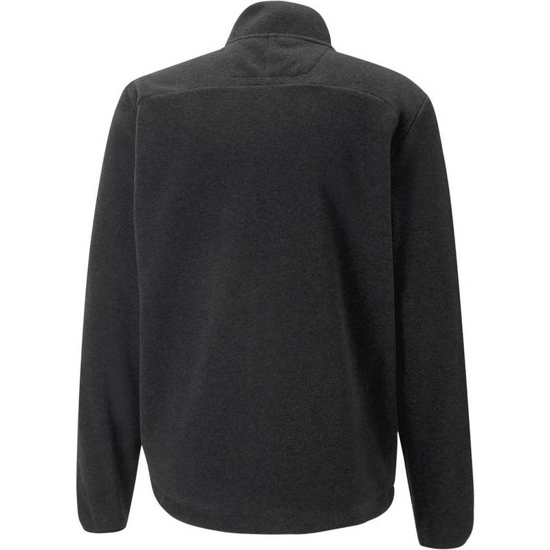 PUMA SEASONS Fleecejacke Herren