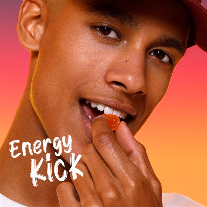Energy Kick Gummies