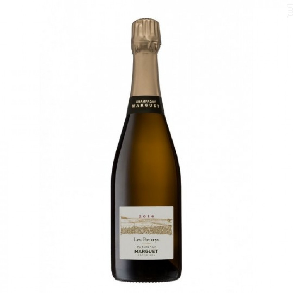 Les Beurys - Zéro Dosage Champagne Marguet