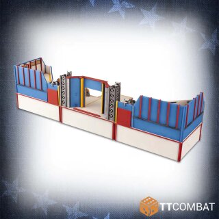 Rumbleslam - Stage